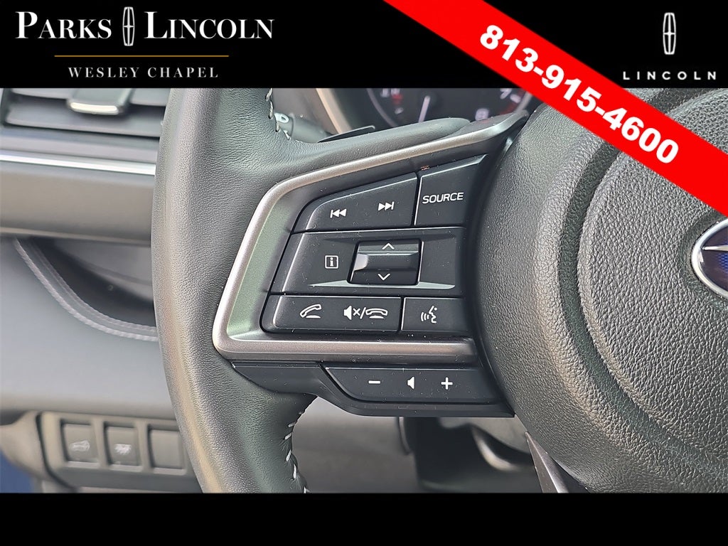 2023 Subaru Ascent Touring