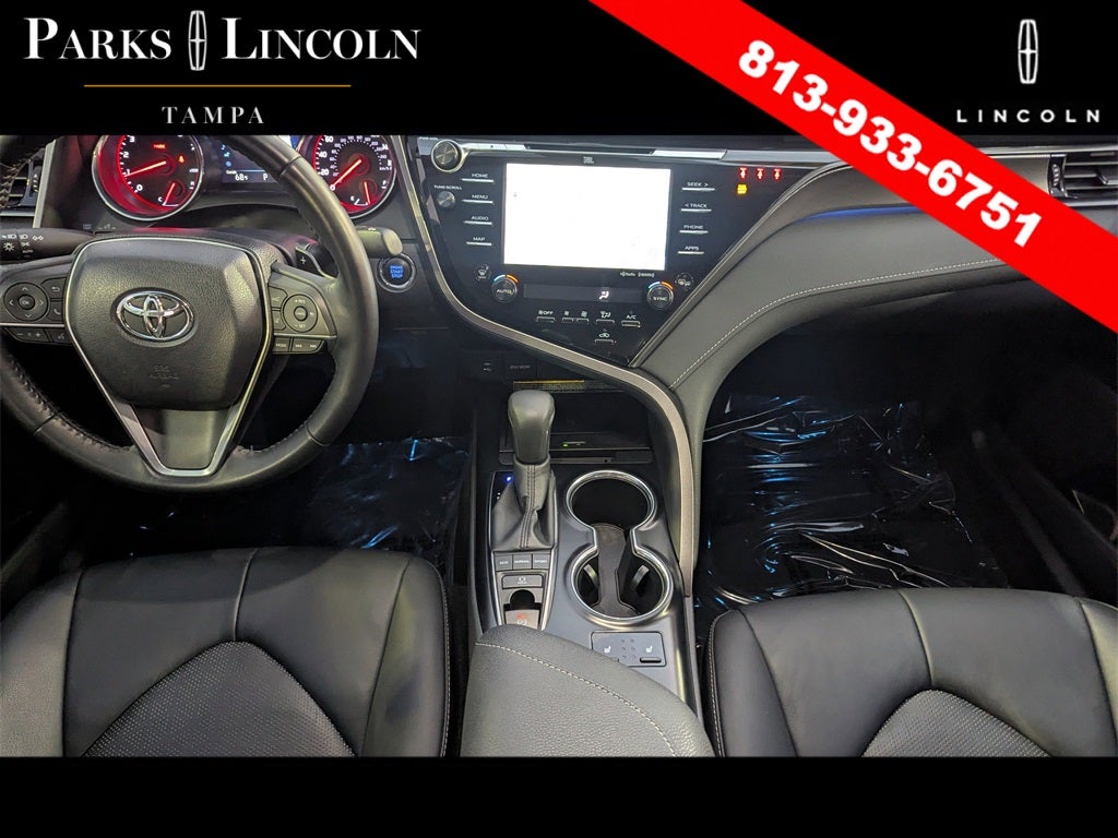 2019 Toyota Camry XSE