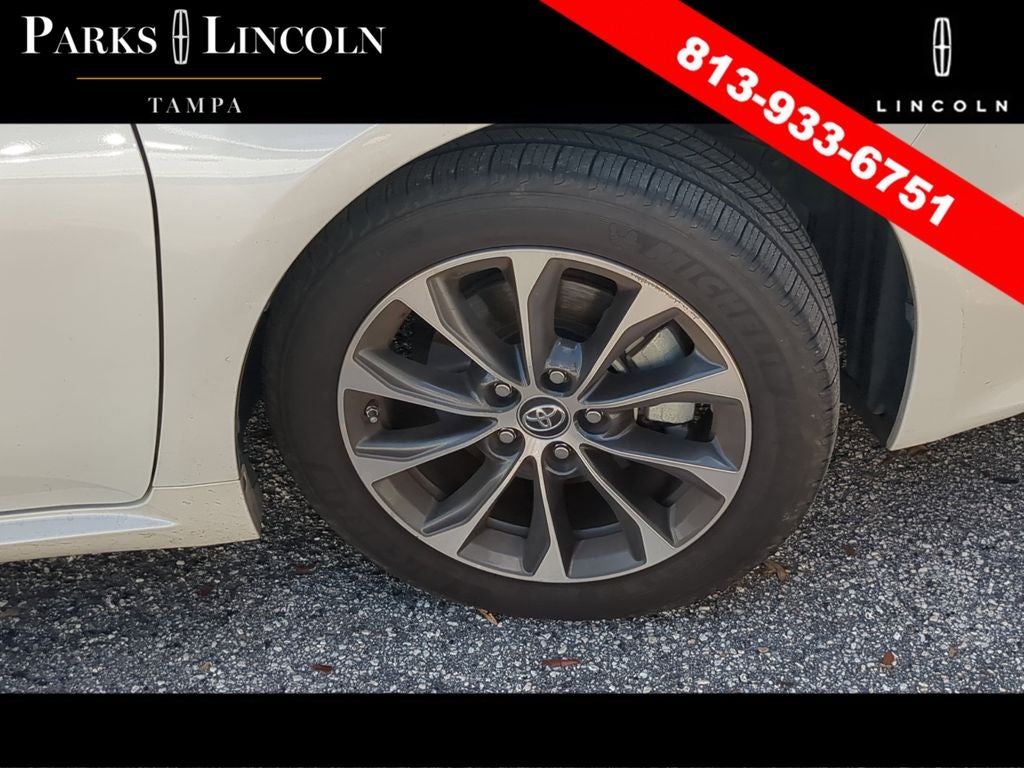 2016 Toyota Avalon XLE Premium