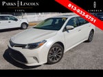 2016 Toyota Avalon XLE Premium