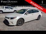 2016 Toyota Avalon XLE Premium