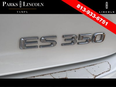2016 Lexus ES 350