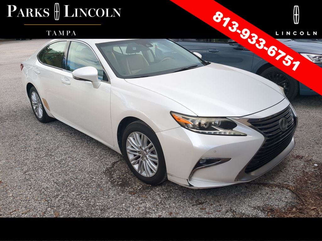 2016 Lexus ES 350