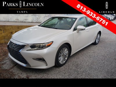 2016 Lexus ES 350