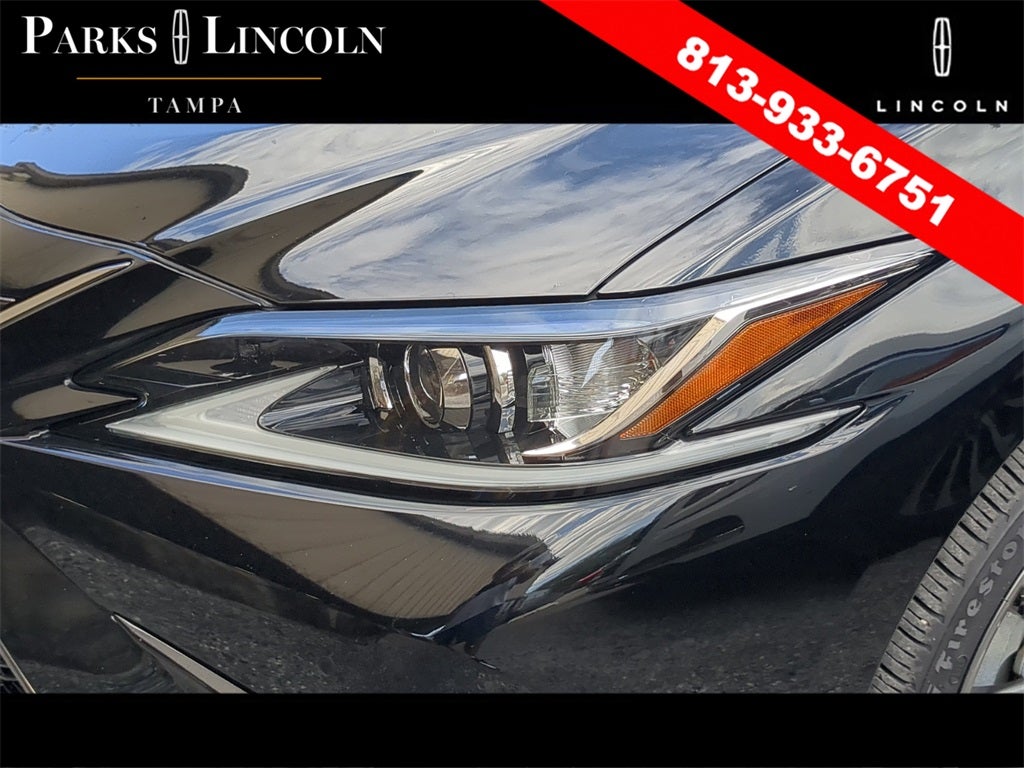 2021 Lexus ES 350 F Sport