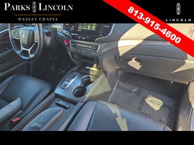 2023 Honda Passport EX-L