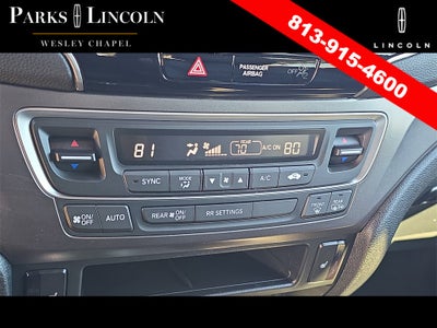 2023 Honda Passport EX-L