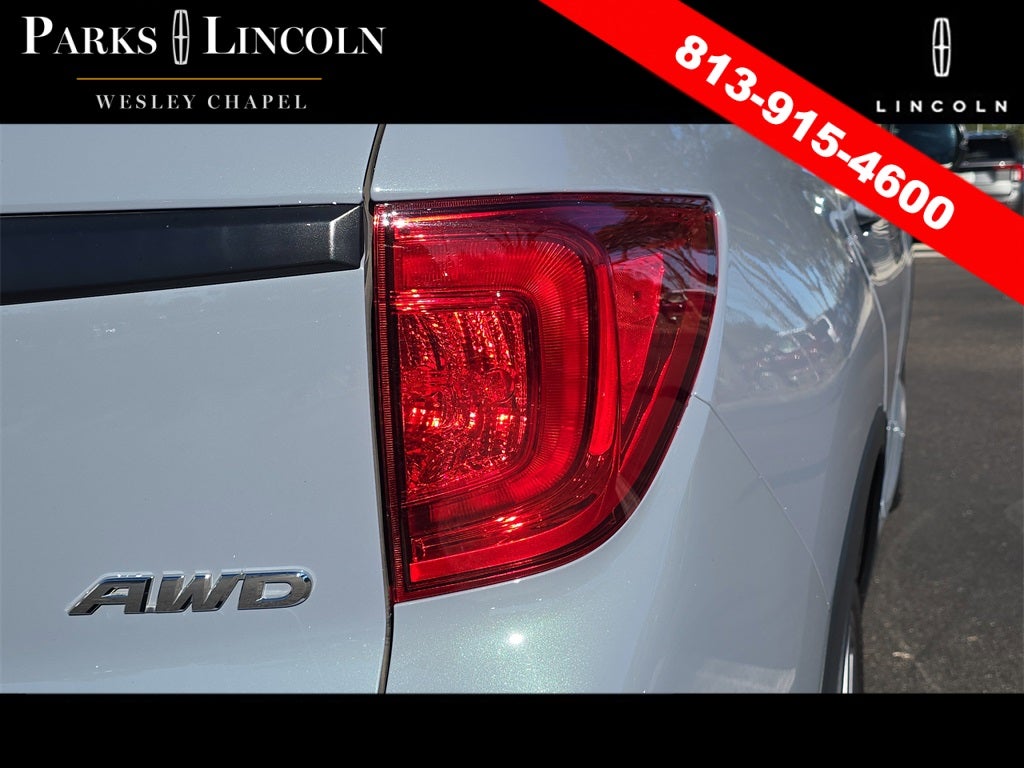 2023 Honda Passport EX-L