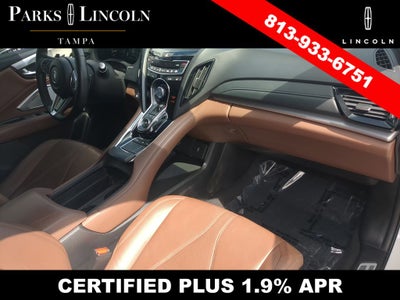 2020 Acura RDX Technology Package