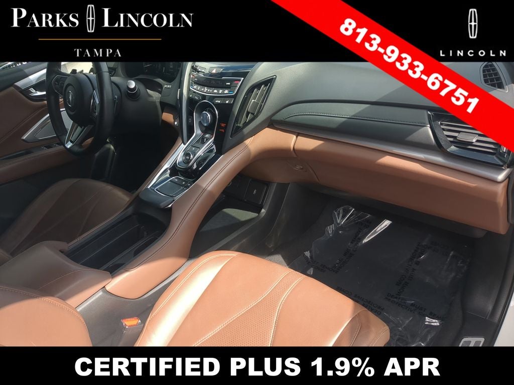 2020 Acura RDX Technology Package