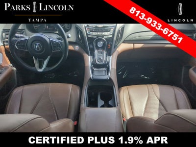 2020 Acura RDX Technology Package