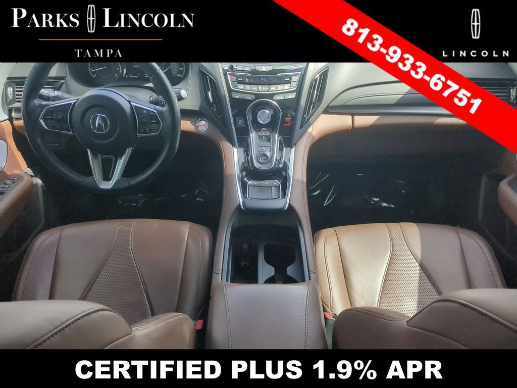 2020 Acura RDX Technology Package
