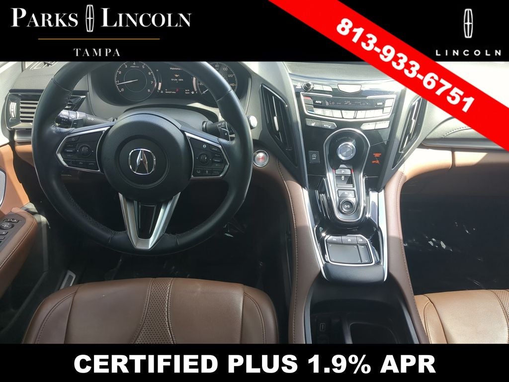 2020 Acura RDX Technology Package