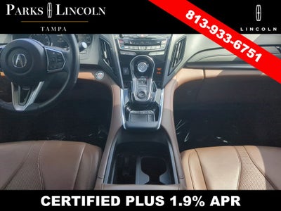 2020 Acura RDX Technology Package