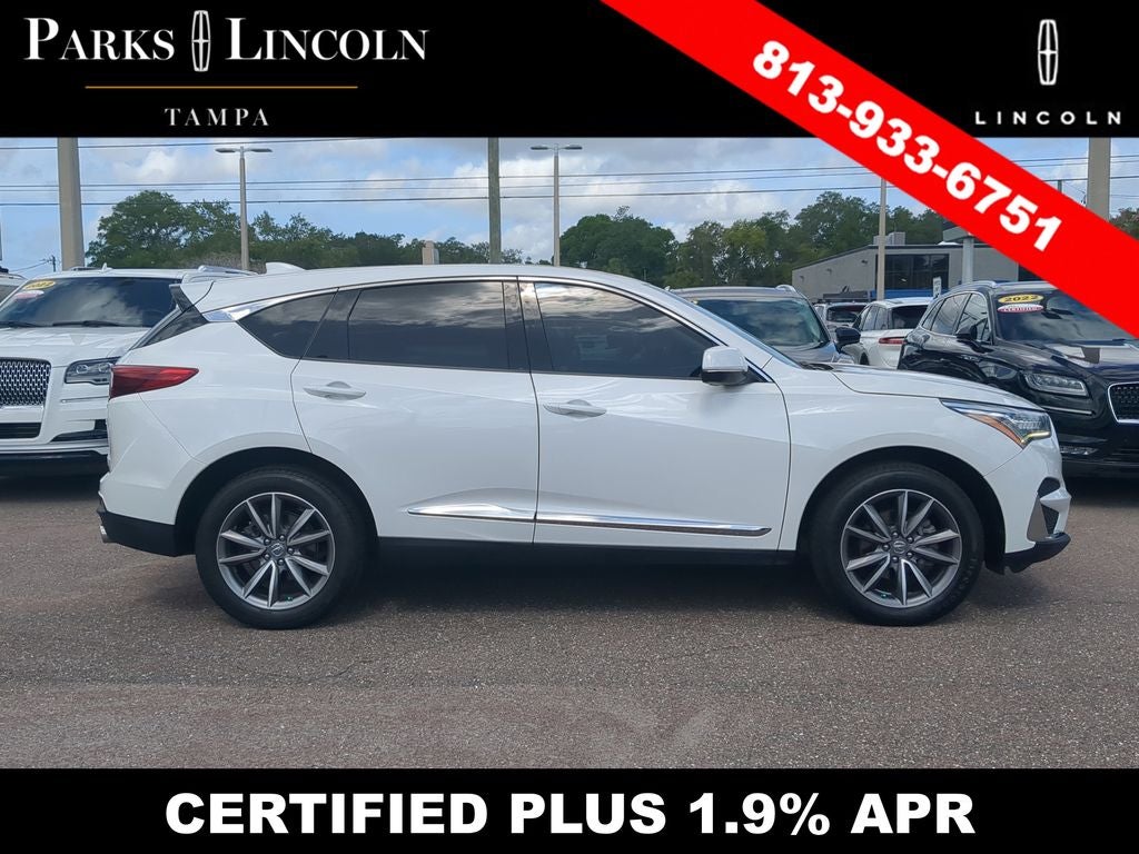 2020 Acura RDX Technology Package
