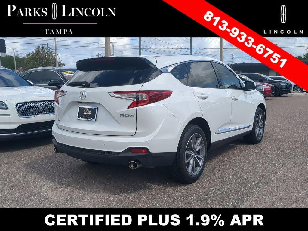 2020 Acura RDX Technology Package