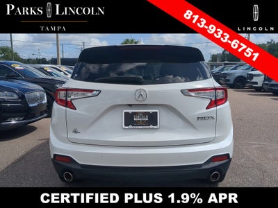 2020 Acura RDX Technology Package