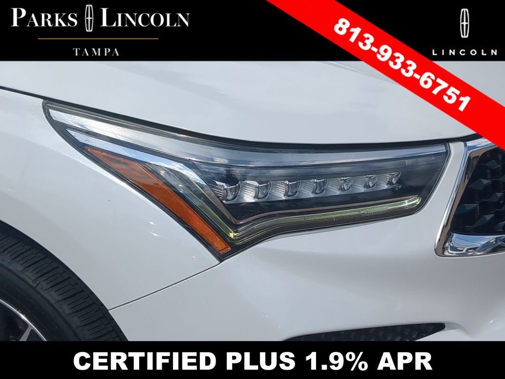 2020 Acura RDX Technology Package