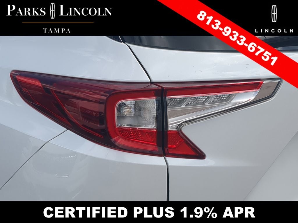 2020 Acura RDX Technology Package
