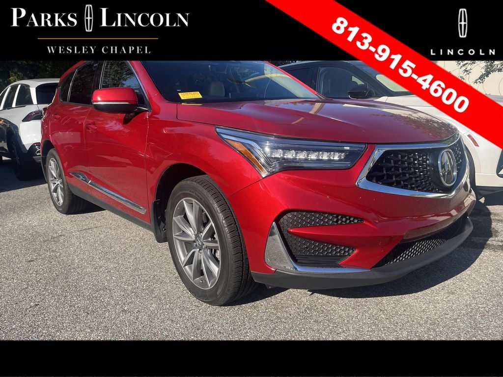 2019 Acura RDX Technology Package