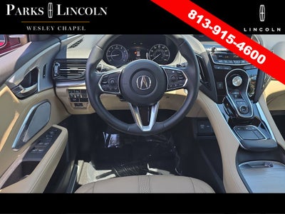 2019 Acura RDX Technology Package