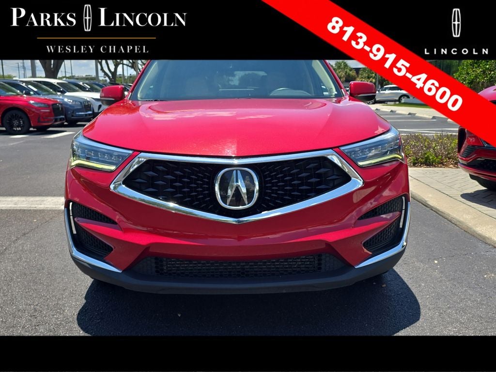 2019 Acura RDX Technology Package