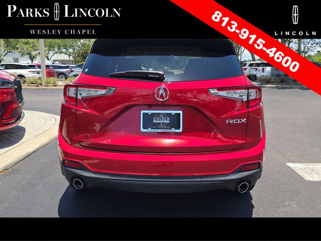2019 Acura RDX Technology Package