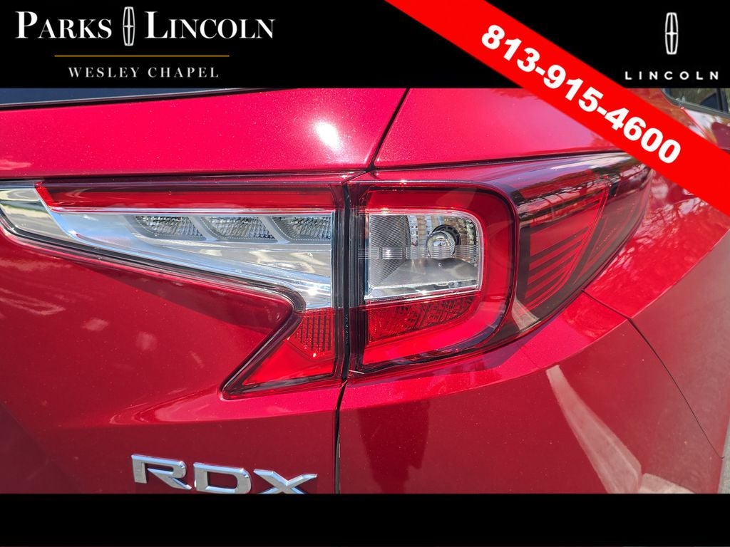 2019 Acura RDX Technology Package