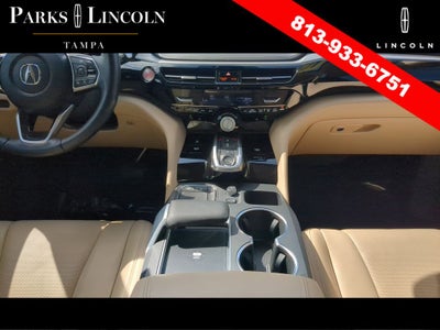 2022 Acura MDX Technology