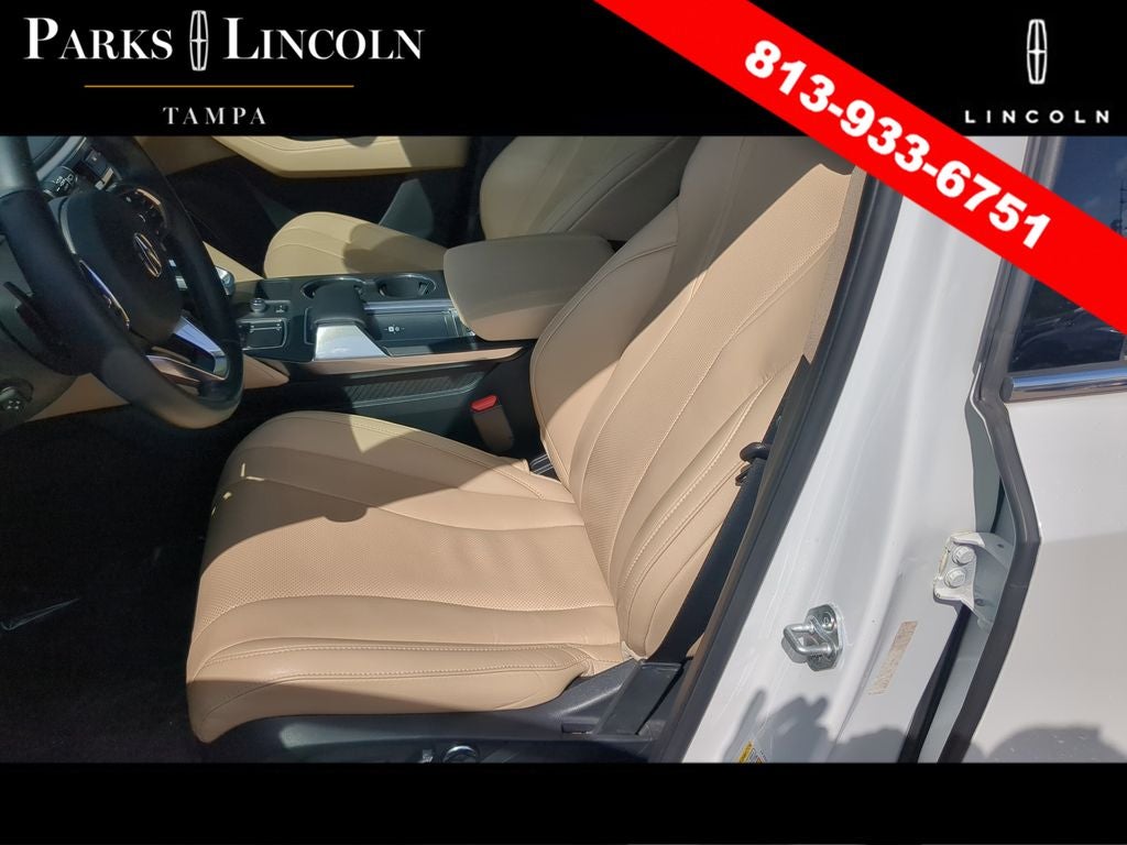 2022 Acura MDX Technology