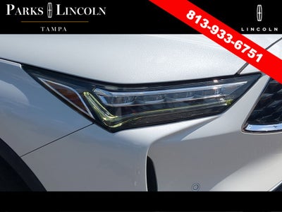 2022 Acura MDX Technology