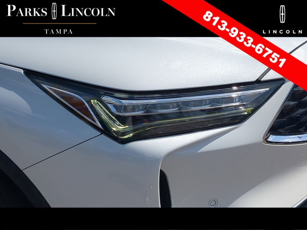 2022 Acura MDX Technology