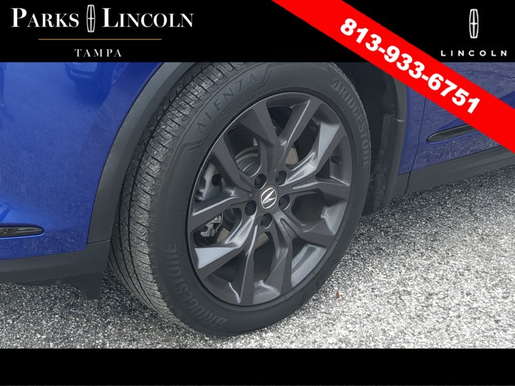 2024 Acura MDX A-Spec SH-AWD