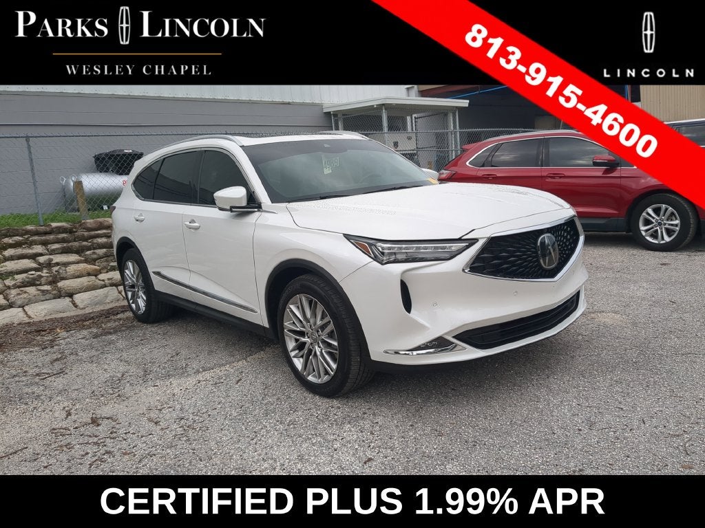 2023 Acura MDX Advance SH-AWD