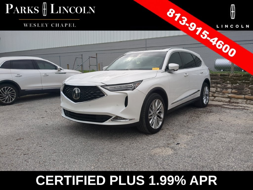 2023 Acura MDX Advance SH-AWD