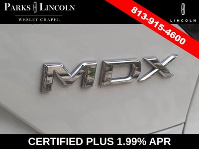 2023 Acura MDX Advance SH-AWD