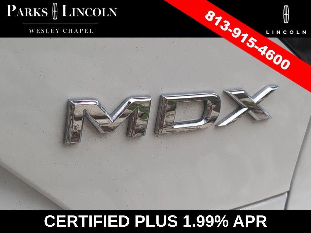 2023 Acura MDX Advance SH-AWD