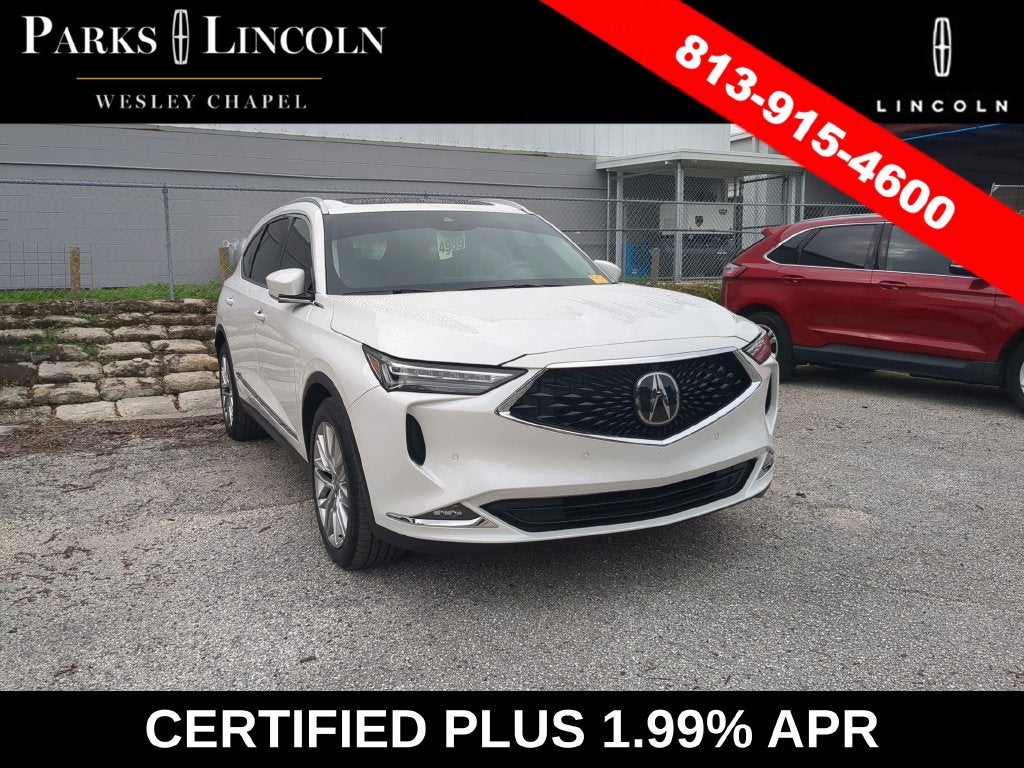 2023 Acura MDX Advance SH-AWD