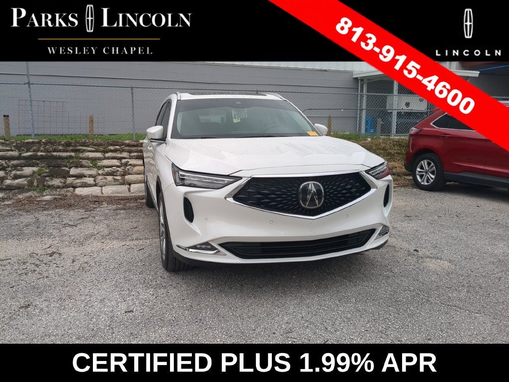 2023 Acura MDX Advance SH-AWD