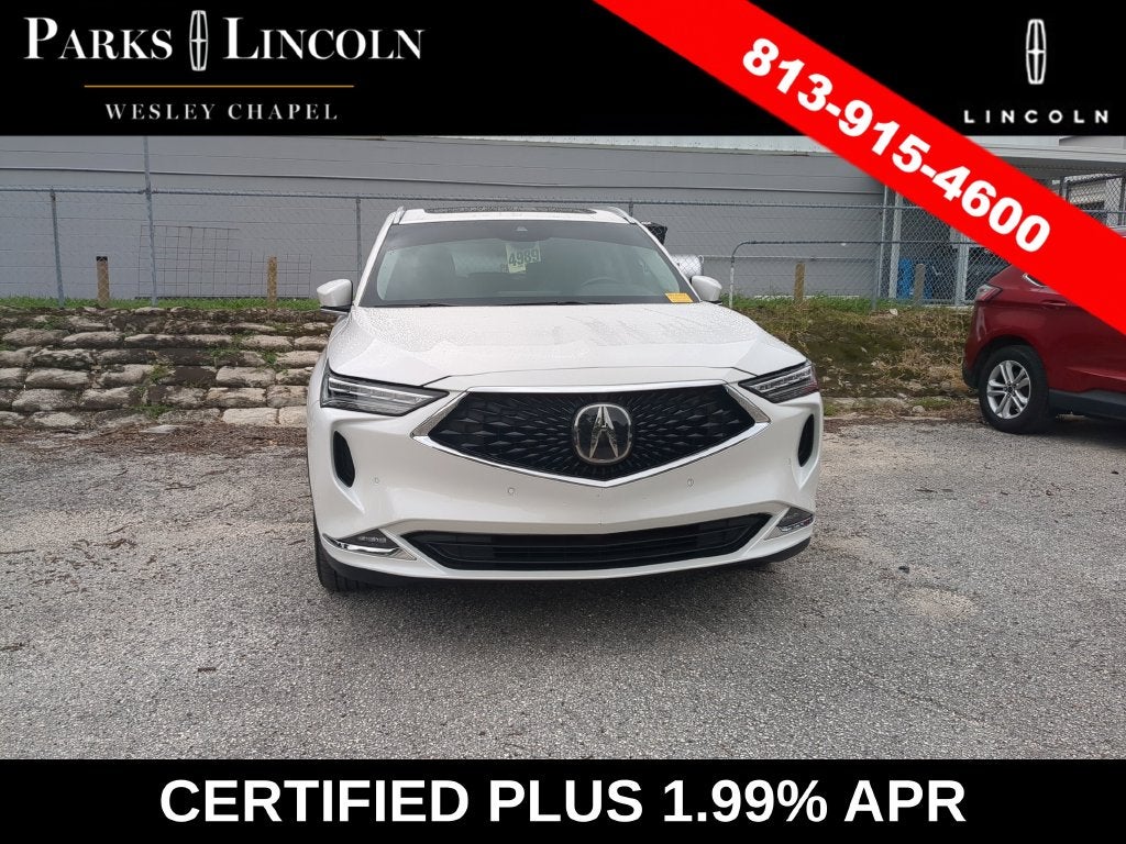 2023 Acura MDX Advance SH-AWD