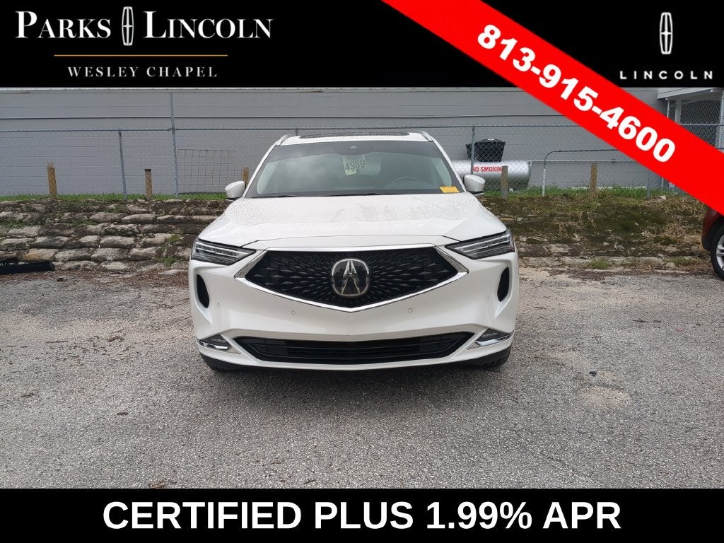 2023 Acura MDX Advance SH-AWD
