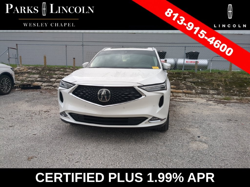 2023 Acura MDX Advance SH-AWD
