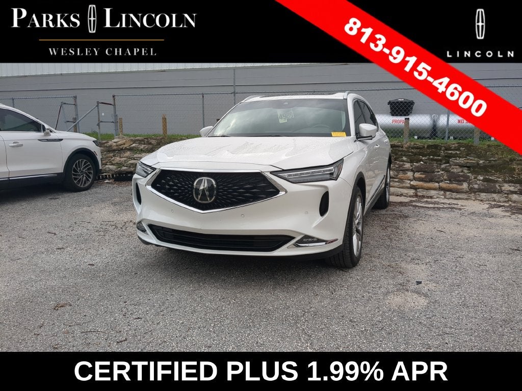 2023 Acura MDX Advance SH-AWD