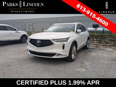 2023 Acura MDX Advance SH-AWD