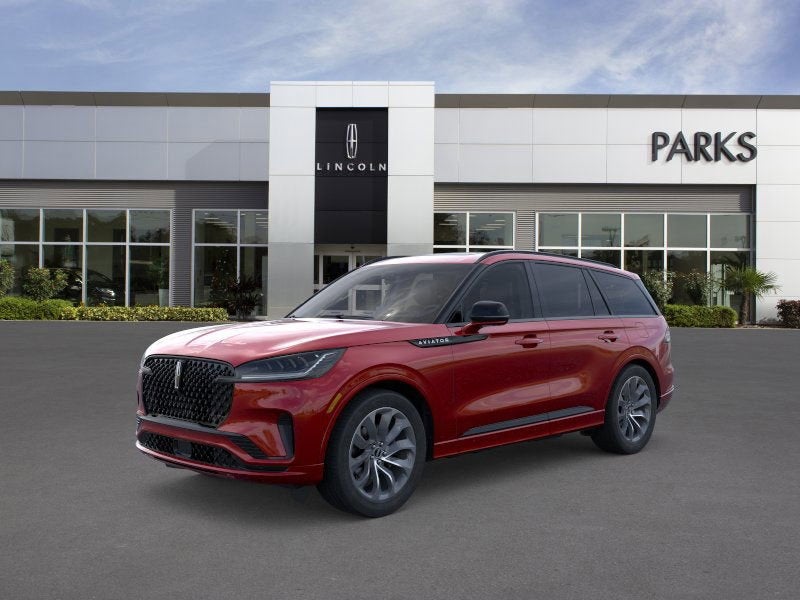 2026 Lincoln Aviator Premiere