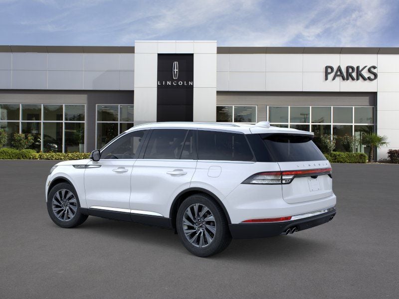 2026 Lincoln Aviator Premiere