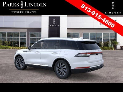 2026 Lincoln Aviator Premiere