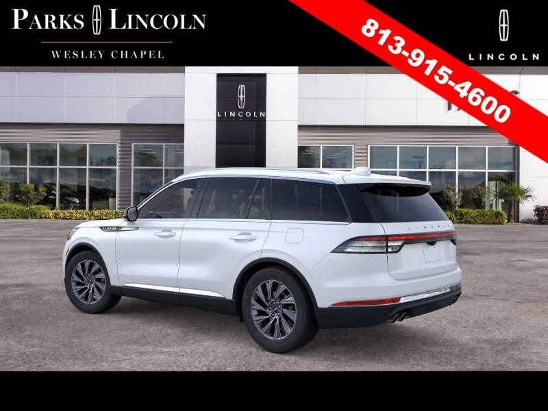 2026 Lincoln Aviator Premiere