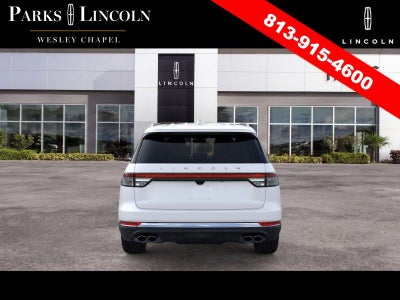 2026 Lincoln Aviator Premiere