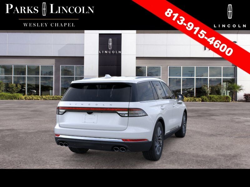 2026 Lincoln Aviator Premiere